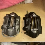 Ssbc 09516 Brake Caliper Set. Fixed Price $50.00.