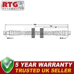 Front Brake Hose Fits Vw Golf Caddy Scirocco Jetta 849611707A. Fixed Price $18.76.