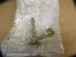 Rear Brake Caliper Pin + Bolt From Kit # 14082 3001482 Nos Unused. Fixed Price $9.88.