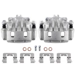 Front Disc Brake Caliper Set For Subaru Xv Crosstrek 2013-2015 Left & Right Pair. Fixed Price $73.22.
