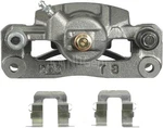 Disc Brake Caliper-caliper With Installation Hardware Nugeon 99-01319A Reman. Fixed Price $82.99.