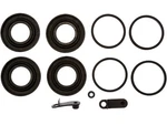 Delco 45GM37H Front Disc Brake Caliper Seal Kit Fits 2013-2016 Cadillac Ats. Fixed Price $25.70.