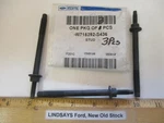 New Pcs Ford 2010/2011 F-150 Truck "stud" Brake Caliper Guide W715292-S436. Fixed Price $39.95.