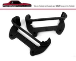 Pair Of Front Cobra 13" Caliper Brackets. Fixed Price $79.95.