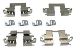 Disc Brake Hardware Kit-electric/gas Carlson 13446. Fixed Price $24.36.