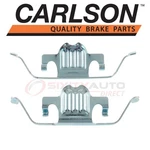 Carlson Rear Disc Brake Hardware Kit For 2004-2007 Bmw 530I Pad Service Pq. Fixed Price $20.97.