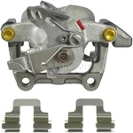 Disc Brake Caliper-caliper With Installation Hardware Nugeon 99-02158A Reman. Fixed Price $145.99.