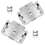Cciyu 18-B4729 18-B4728 Front Left & Right Brake Calipers W/bracket For.... Fixed Price $176.90.