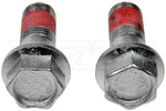 Dorman 14952 Brake Caliper Bracket Bolts Fits Ford Lincoln Mazda Models. Fixed Price $14.16.