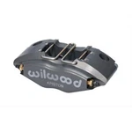 Wilwood 120-8728 Brake Caliper Powerlite Aluminum Gray Anodized 4-PISTON 1PC. Fixed Price $190.75.