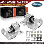 2PCS Rear Left & Right Brake Caliper For Mercedes-benz W166 GLE300D ML250 ML350. Fixed Price $117.49.