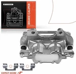 A-premium Front Disc Brake Caliper Assembly With Bracket Compatible Select. Fixed Price $53.00.