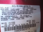 Driver Left Caliper Front With Turbo Sho Fits 10-12 Taurus 1865107. Fixed Price $75.99.