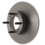 Centric Front Disc Brake Rotor For 1969-1994 Alfa Romeo Spider Direct Fit. Fixed Price $147.83.