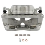Rear Left For 12-16 Ram 4000 09-18 Dodge 3500 Brake Caliper W/bracket. Fixed Price $68.67.