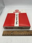 Napa United Brake System Parts #36606 Caliper Repair Kit Nos. Fixed Price $17.99.