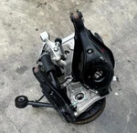 2021-2025 Nissan Rogue Awd Rear Right Side Suspension Knee Assembly # 106873. Fixed Price $616.00.