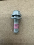 Genuine Ford Disc Brake Caliper Bracket Mounting Bolt W715624-S439. Fixed Price $10.25.