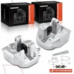 A-premium Pair Rear Brake Calipers For Lexus LS460 2007-2017 LS600H 2008-2016. Fixed Price $186.11.