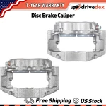 Nugeon Front Disc Brake Caliper Set Of 2PCS Ford E-350 Econoline 1986. Fixed Price $157.74.