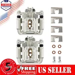 For Honda Cr-v 07-11 12-16 Acura Rdx 13-18 Rear Brake Calipers W/ Bracket 2PC. Fixed Price $65.99.