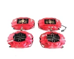 2003 Maserati Spyder Cambiocorsa Oem Set Of 4 Red Brake Calipers. Fixed Price $250.00.