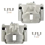 For 2015 - 2020 Chevrolet Colorado Rear Pair Brake Calipers W/bracket. Fixed Price $83.02.