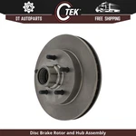 For 92-99 Chevrolet C1500 Suburban Centric Front Disc Brake Rotor And Hub Assy. Fixed Price $113.73.