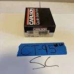 Carlson 16080 Disc Brake Caliper Guide Pin Boot Kit. Fixed Price $9.00.