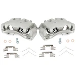 2-WHEEL Set Brake Calipers For Nissan Frontier Xterra Pathfinder Equator. Fixed Price $171.33.