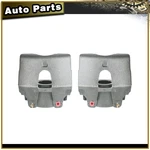 Cardone Reman Front Brake Caliper 2PCS For Dodge Durango 1999 1998. Fixed Price $147.75.