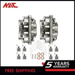 Pair Front Brake Calipers W/ Bracket Fits 2000-2005 Ford Excursion YC3Z2B120CA. Fixed Price $152.99.