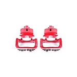 Power Stop S4836 Rear Pair Red Powder Coated Calipers For 2007-2009 Chrysler .... Fixed Price $391.27.