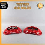 Maserati Granturismo M145 Front Left & Right Brake Calipers Set 82102605 Oem 43K. Fixed Price $626.23.