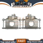 Fits Chevrolet Chevy K10 1979 1980 1981 Disc Brake Caliper Front Lh Rh Nugeon. Fixed Price $138.36.