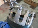 Driver Caliper Front Without Police Package Fits 10-18 Taurus 229833. Fixed Price $79.44.
