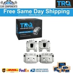 New Front & Rear Brake Caliper Set Fits 06-15 Armada 06-10 QX56 08-15 Titan. Fixed Price $282.21.