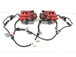 2019-2023 Infiniti QX50 Awd Rear Brake Caliper Set Oem #painted Red.. Fixed Price $99.99.
