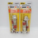 Dorman 14008CD Brake Caliper Bracket Bolts Fits Select 1999-2016 Chevy, Buick,. Fixed Price $33.49.