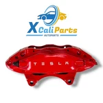 2012-2021 Tesla Model X Front Left Brake Caliper Performance 1007794-01-D Oem. Fixed Price $100.00.