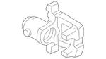Genuine Volkswagen Caliper 1J0-615-423-B. Fixed Price $333.36.