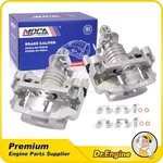 2X Rear Brake Caliper W/bracket For Buick Allure Chevy Impala Pontiac Grand Prix. Fixed Price $89.99.