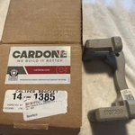 Disc Brake Caliper Bracket-awd Cardone 14-1385. Fixed Price $25.00.