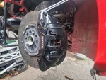 Ferrari F8 2019-2023 Passenger Front Left Brembo Carbon Brake Caliper Black. Fixed Price $2862.50.