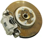 2018-2022 Honda Oem. Front Left Side Suspension Spindle Knuckle & Hub Disk. Fixed Price $157.27.