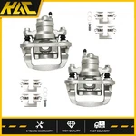 2X Rear Brake Caliper Bracket Fits Toyota Highlander 04-07 19B2904 19B2905. Fixed Price $67.99.