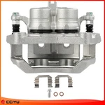 Front Driver Disc Brake Caliper W/ Bracket For 2011 -2013 Infiniti M37 M56 Awd. Fixed Price $53.71.