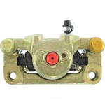 Disc Brake Caliper-posi-quiet Loaded Centric 142.42561 Reman. Fixed Price $132.16.