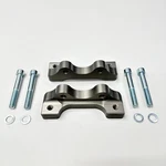 Rear Big Brake Adapters Al For Bmw X5 F15 X6 F16 To Brembo Porsche 4-POT. Fixed Price $390.00.