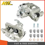 Pair Rear Caliper Bracket For Chrysler Town&country, Dodge Grand Caravan 08-12. Fixed Price $74.99.